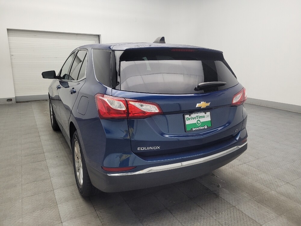 2020 Chevrolet Equinox in Birmingham, AL 35215 - 18124012 5