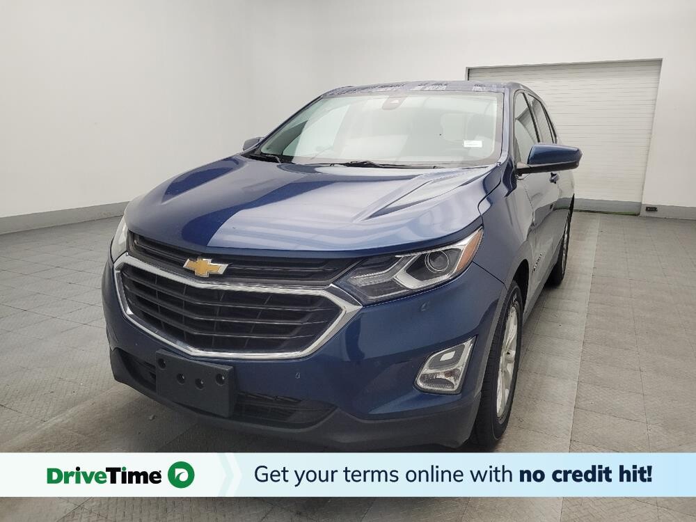 2020 Chevrolet Equinox in Birmingham, AL 35215 - 18124012