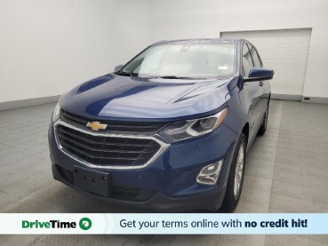 2020 Chevrolet Equinox in Birmingham, AL 35215