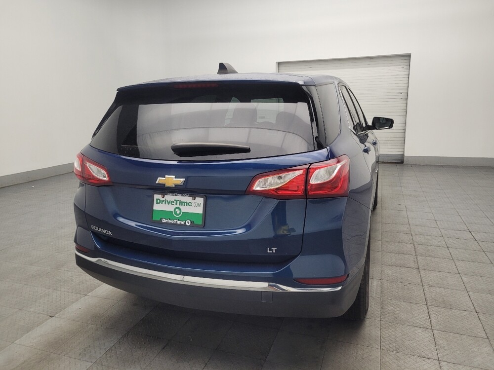 2020 Chevrolet Equinox in Birmingham, AL 35215 - 18124012 7