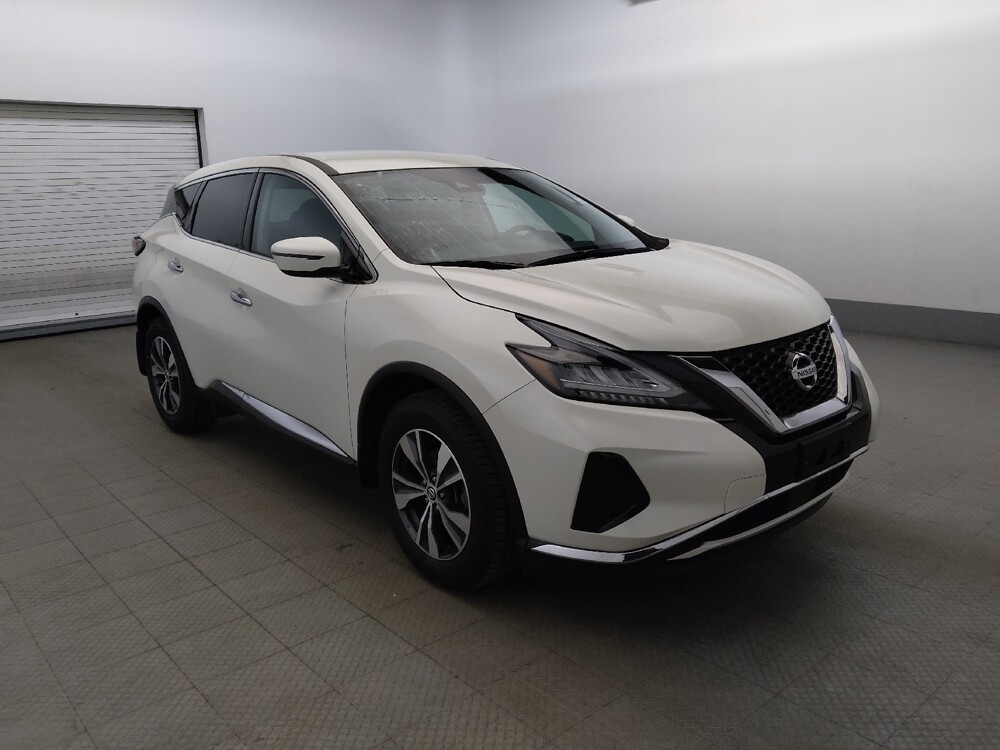 2020 Nissan Murano in Chesapeake, VA 23320 - 18124013 13