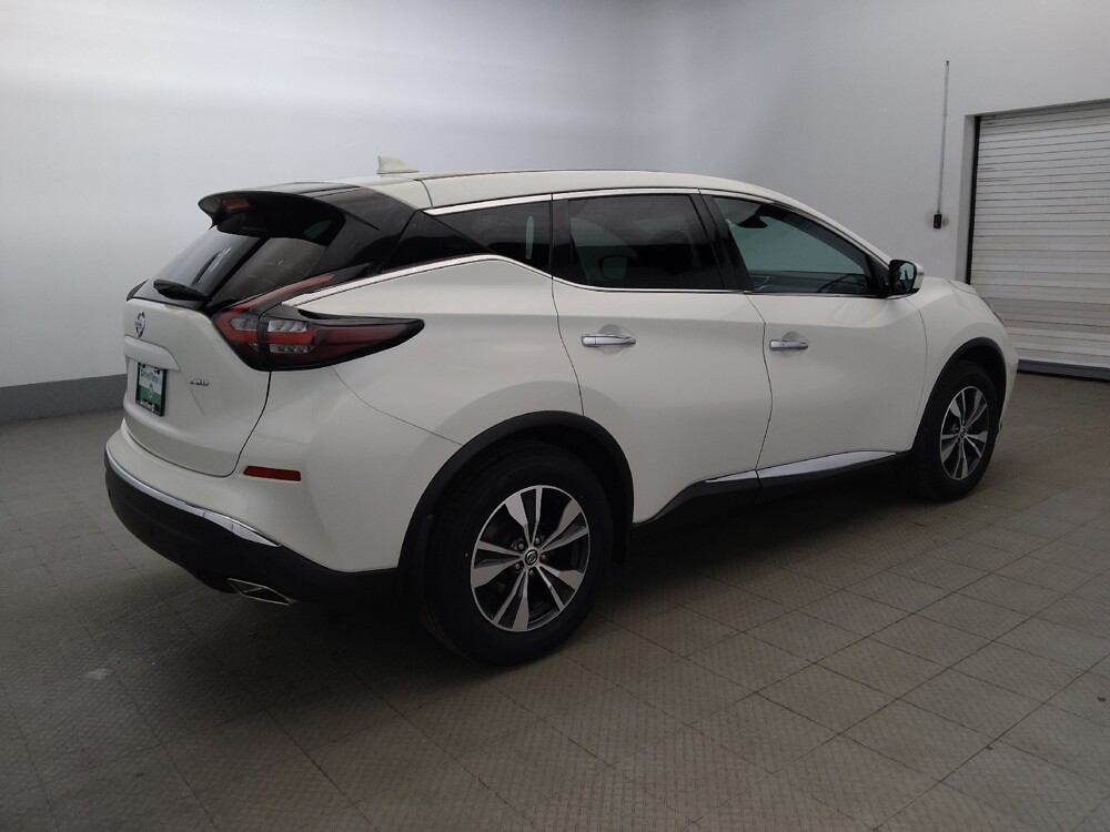 2020 Nissan Murano in Chesapeake, VA 23320 - 18124013 10