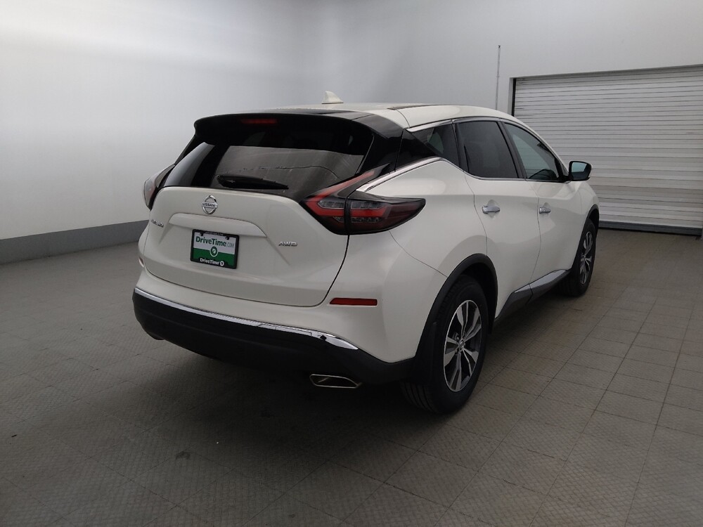 2020 Nissan Murano in Chesapeake, VA 23320 - 18124013 9