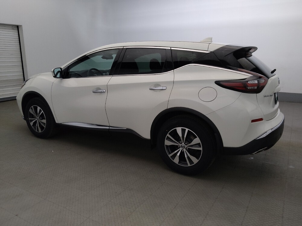 2020 Nissan Murano in Chesapeake, VA 23320 - 18124013 3