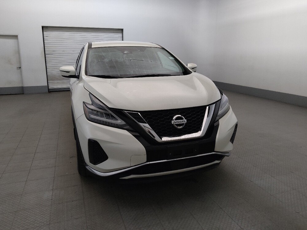 2020 Nissan Murano in Chesapeake, VA 23320 - 18124013 14