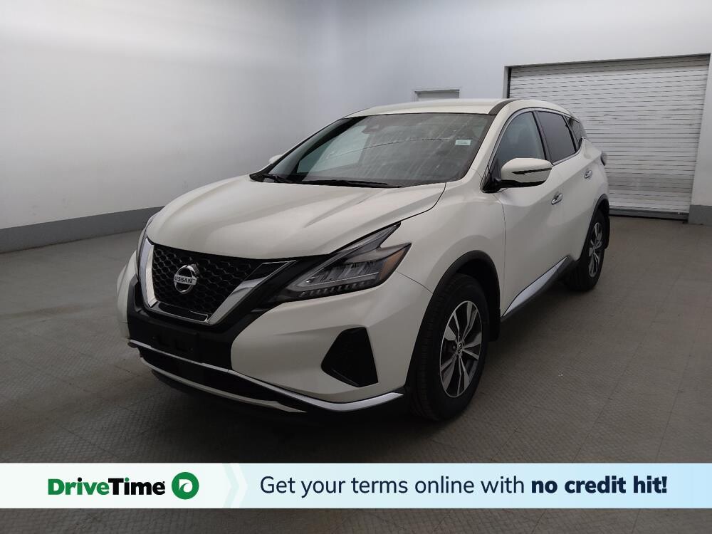 2020 Nissan Murano in Chesapeake, VA 23320 - 18124013