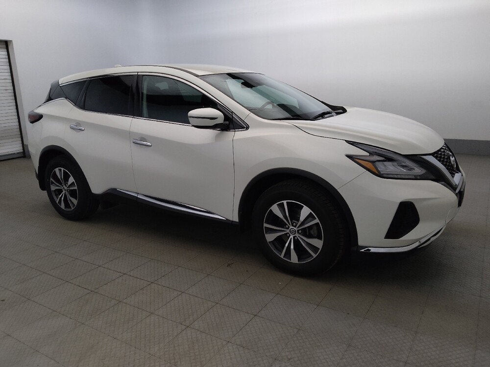 2020 Nissan Murano in Chesapeake, VA 23320 - 18124013 11