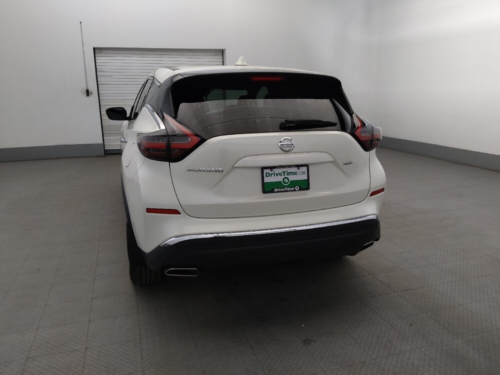 2020 Nissan Murano in Chesapeake, VA 23320 - 18124013 6