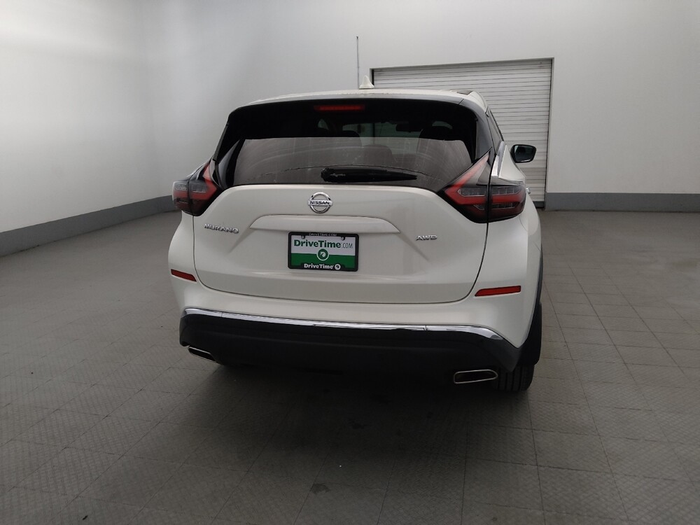 2020 Nissan Murano in Chesapeake, VA 23320 - 18124013 7