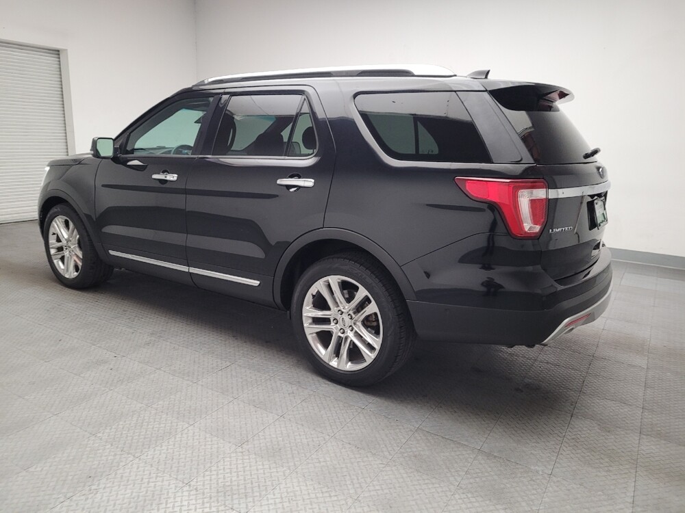 2016 Ford Explorer in Downey, CA 90241 - 18124014 3