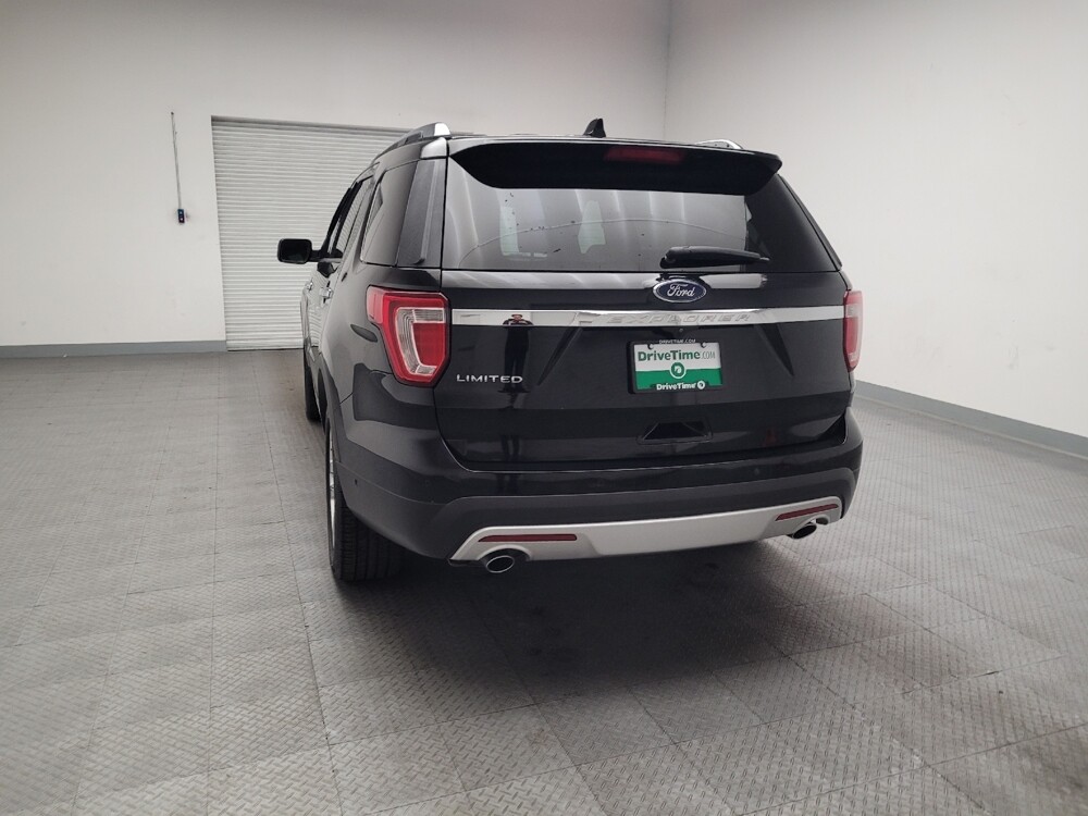 2016 Ford Explorer in Downey, CA 90241 - 18124014 6