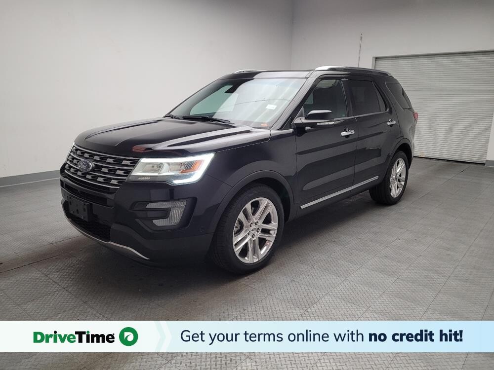 2016 Ford Explorer in Downey, CA 90241 - 18124014