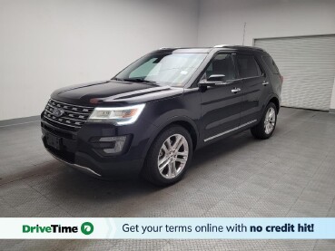 2016 Ford Explorer in Downey, CA 90241