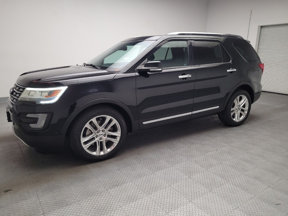 2016 Ford Explorer in Downey, CA 90241 - 18124014 2