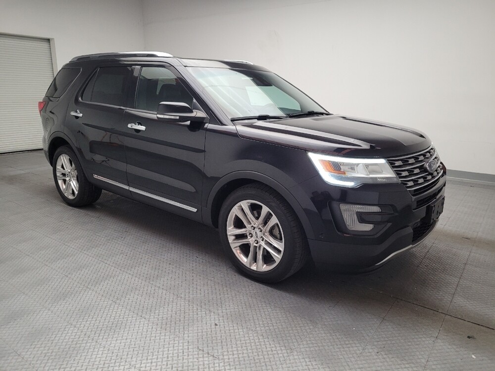 2016 Ford Explorer in Downey, CA 90241 - 18124014 11