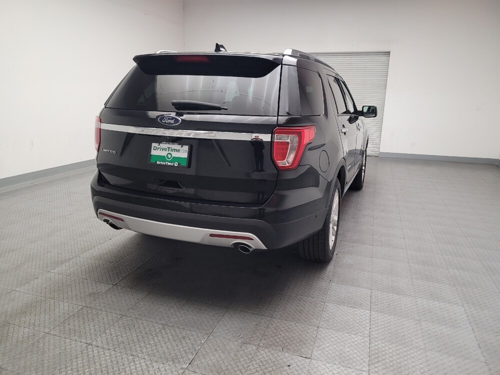 2016 Ford Explorer in Downey, CA 90241 - 18124014 7