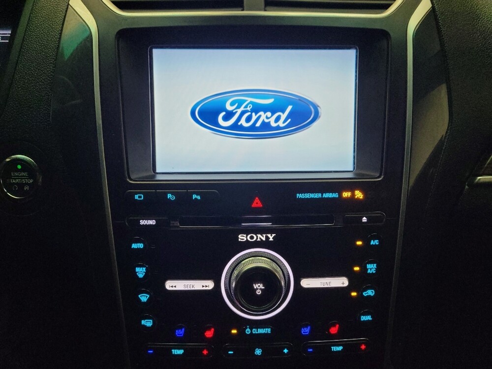 2016 Ford Explorer in Downey, CA 90241 - 18124014 25