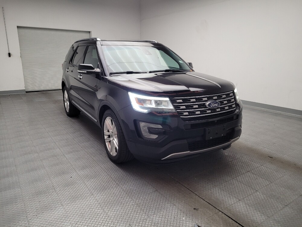 2016 Ford Explorer in Downey, CA 90241 - 18124014 13