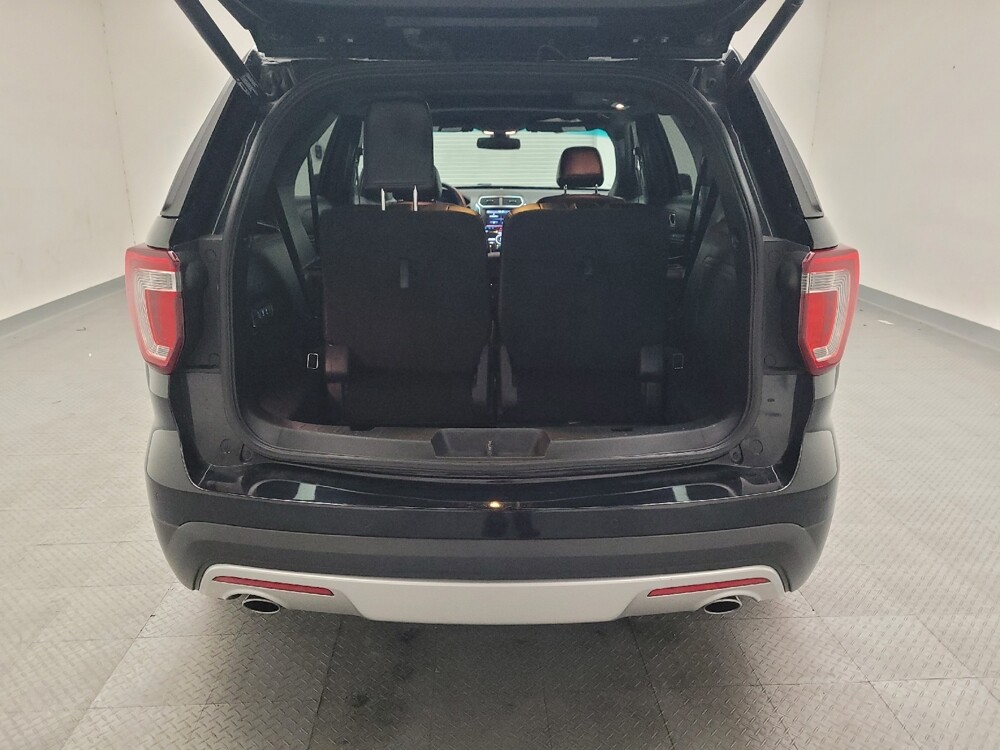 2016 Ford Explorer in Downey, CA 90241 - 18124014 29