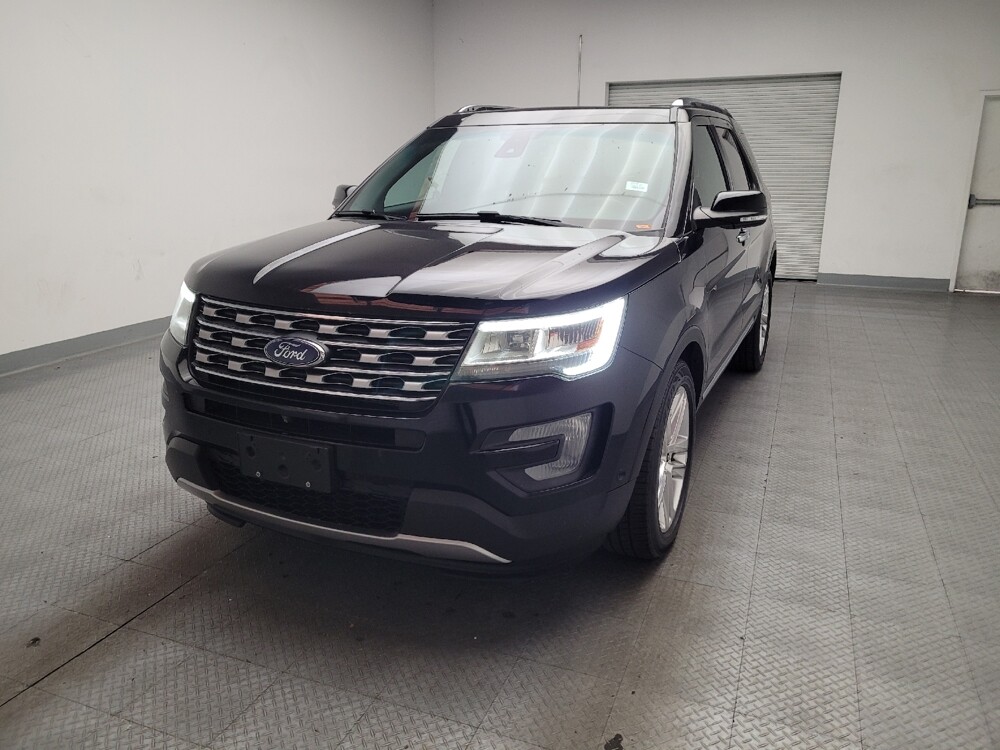 2016 Ford Explorer in Downey, CA 90241 - 18124014 15
