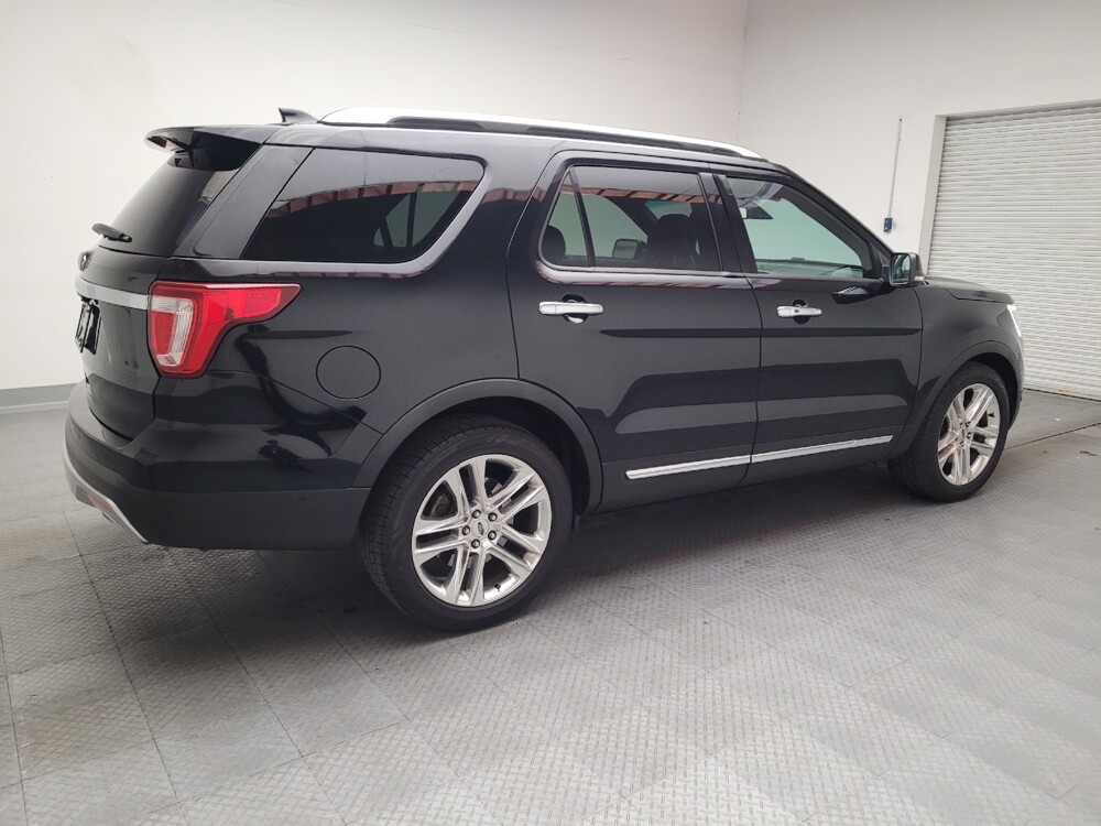 2016 Ford Explorer in Downey, CA 90241 - 18124014 10