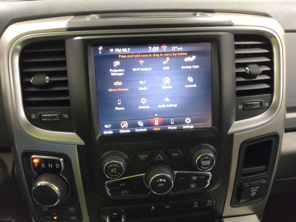 2018 RAM 1500 in Columbus, OH 43231 - 18124015 25