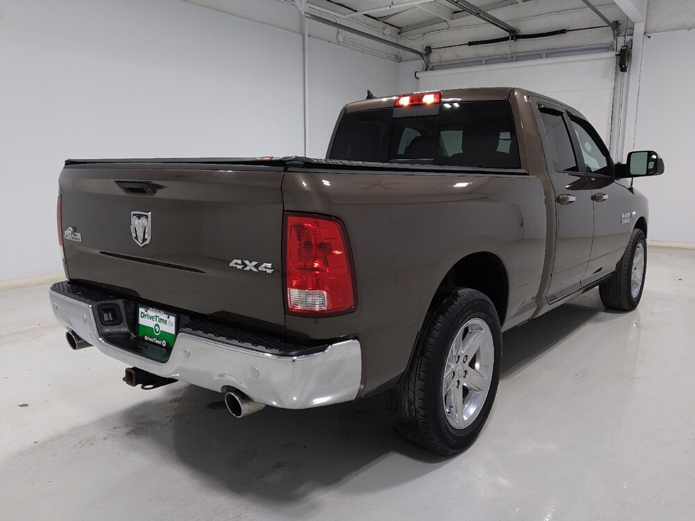 2018 RAM 1500 in Columbus, OH 43231 - 18124015 9