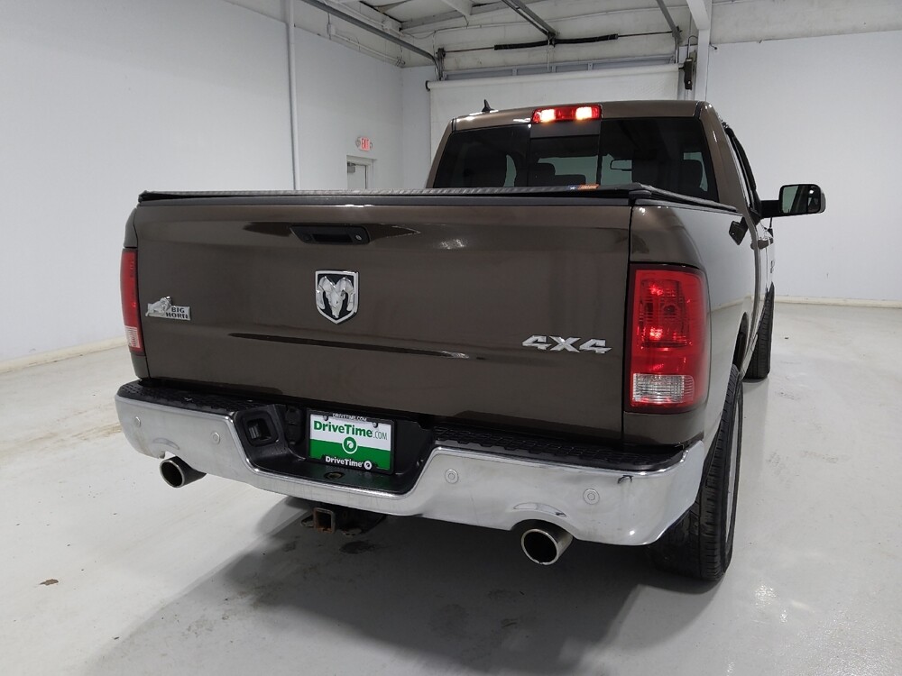 2018 RAM 1500 in Columbus, OH 43231 - 18124015 7