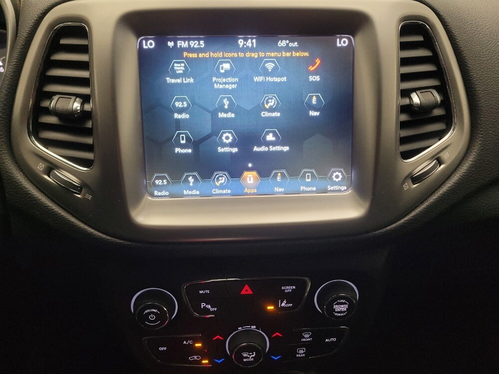 2018 Jeep Compass in Downey, CA 90241 - 18124016 25