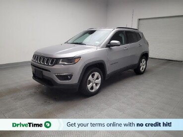 2018 Jeep Compass in Downey, CA 90241