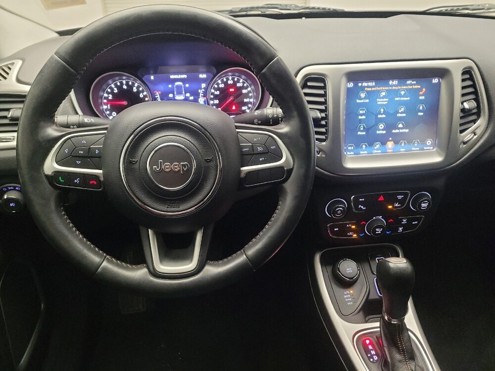 2018 Jeep Compass in Downey, CA 90241 - 18124016 22