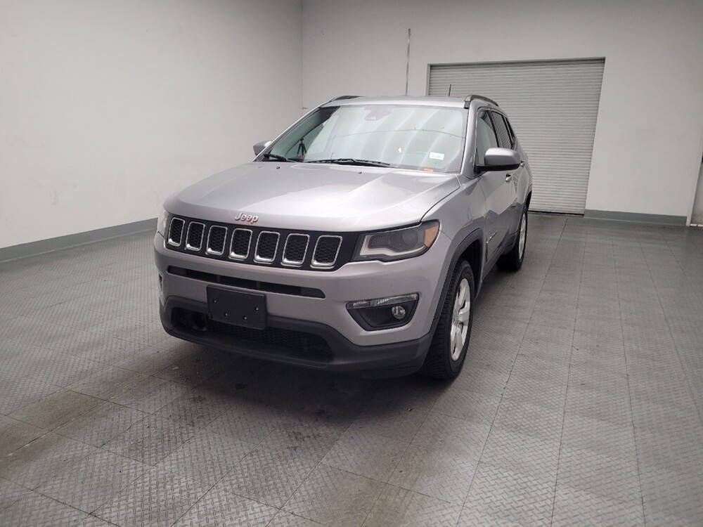 2018 Jeep Compass in Downey, CA 90241 - 18124016 15