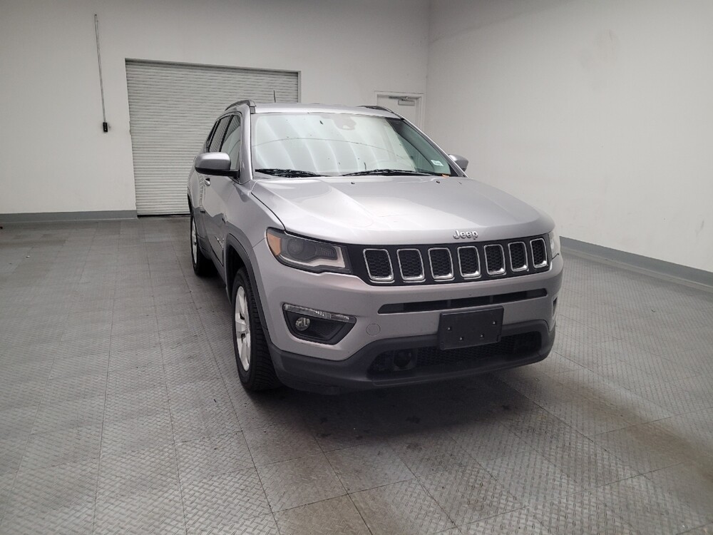 2018 Jeep Compass in Downey, CA 90241 - 18124016 14
