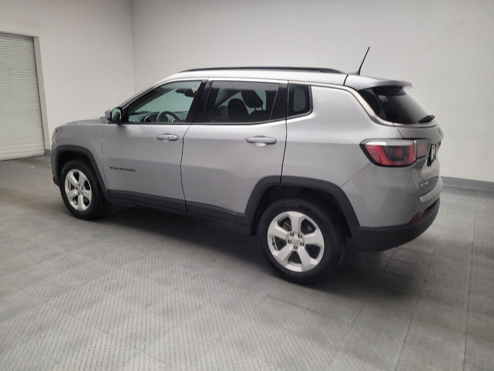 2018 Jeep Compass in Downey, CA 90241 - 18124016 3