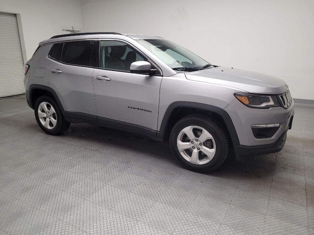 2018 Jeep Compass in Downey, CA 90241 - 18124016 11