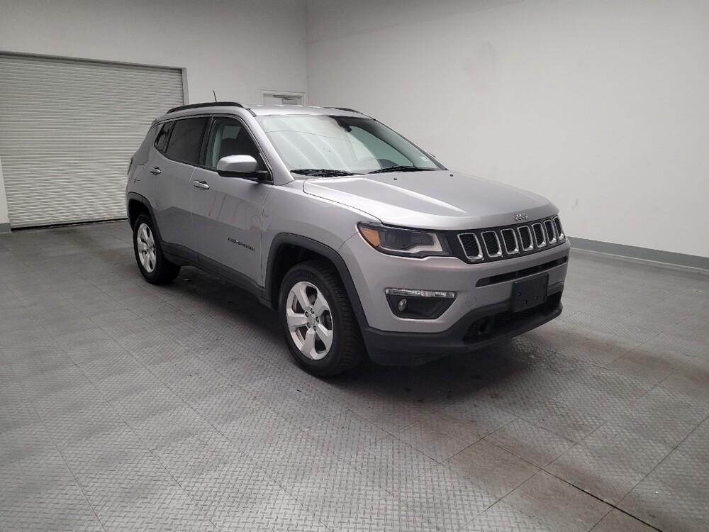 2018 Jeep Compass in Downey, CA 90241 - 18124016 13