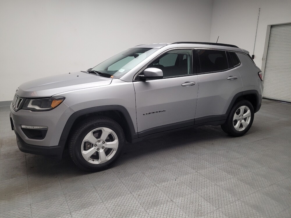 2018 Jeep Compass in Downey, CA 90241 - 18124016 2
