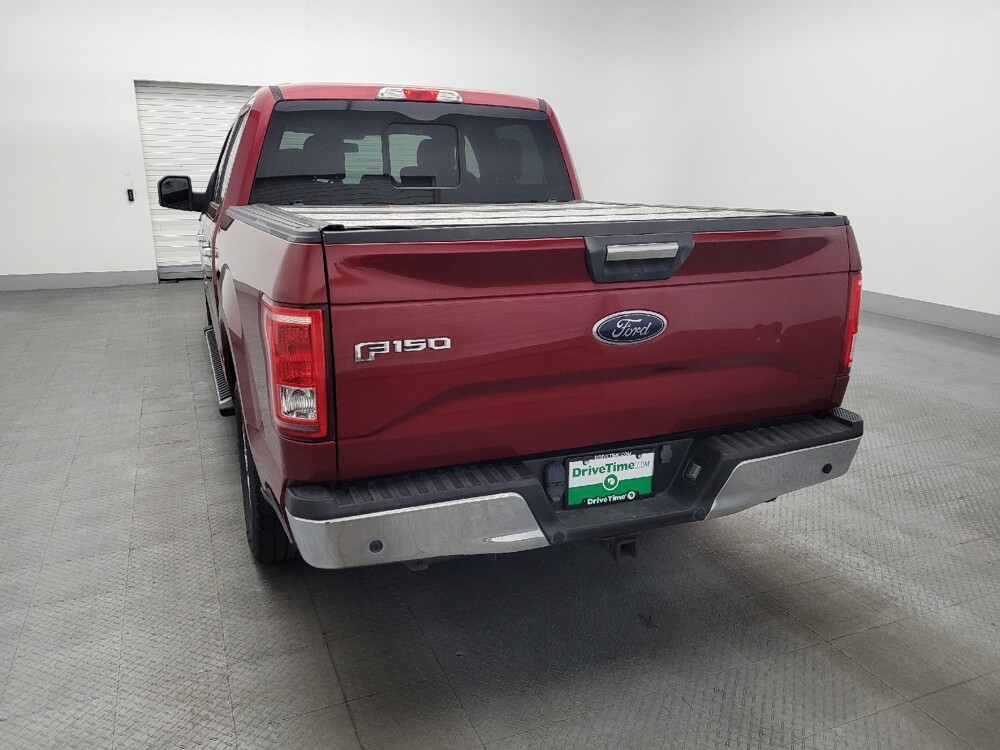 2015 Ford F150 in Kissimmee, FL 34744 - 18124017 6