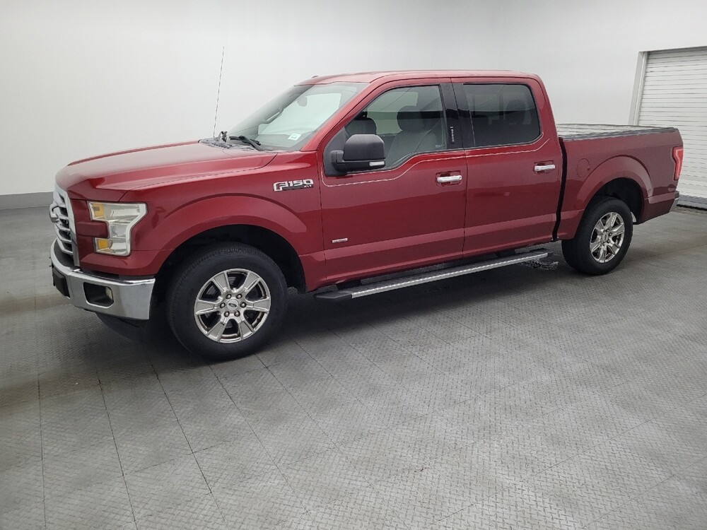 2015 Ford F150 in Kissimmee, FL 34744 - 18124017 2