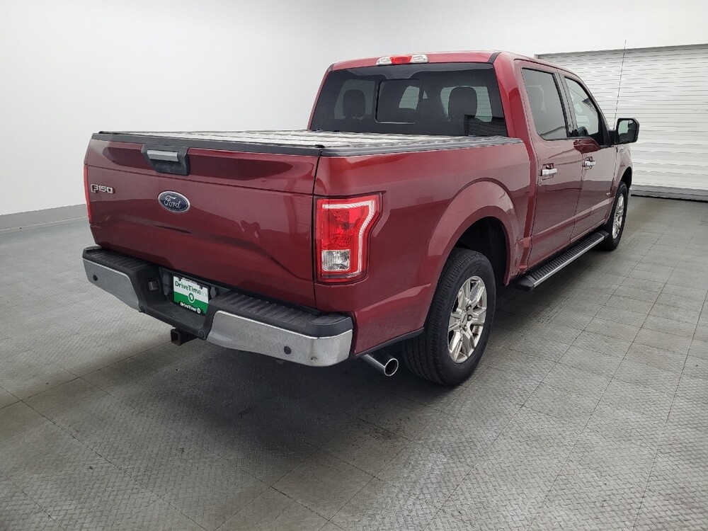 2015 Ford F150 in Kissimmee, FL 34744 - 18124017 9