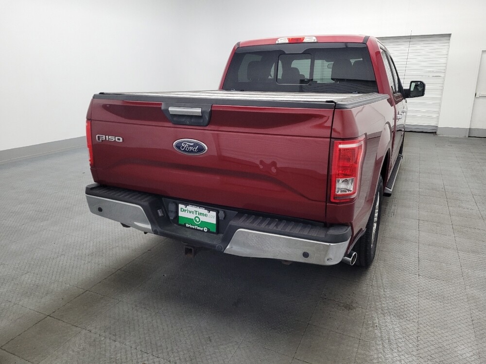 2015 Ford F150 in Kissimmee, FL 34744 - 18124017 7