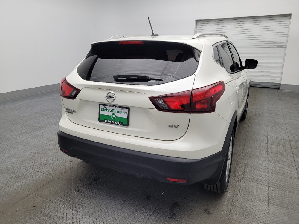2019 Nissan Rogue Sport in Ocala, FL 34471 - 18124018 7