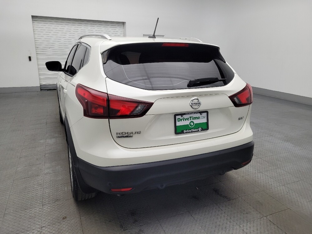 2019 Nissan Rogue Sport in Ocala, FL 34471 - 18124018 6