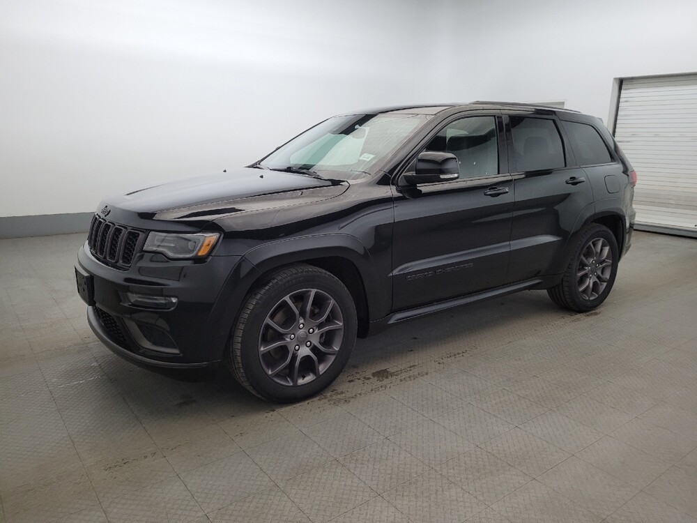 2021 Jeep Grand Cherokee in Glen Burnie, MD 21061 - 18124019 2