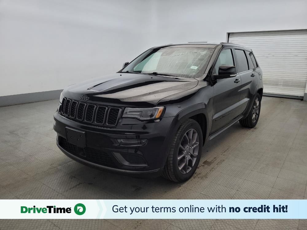 2021 Jeep Grand Cherokee in Glen Burnie, MD 21061 - 18124019