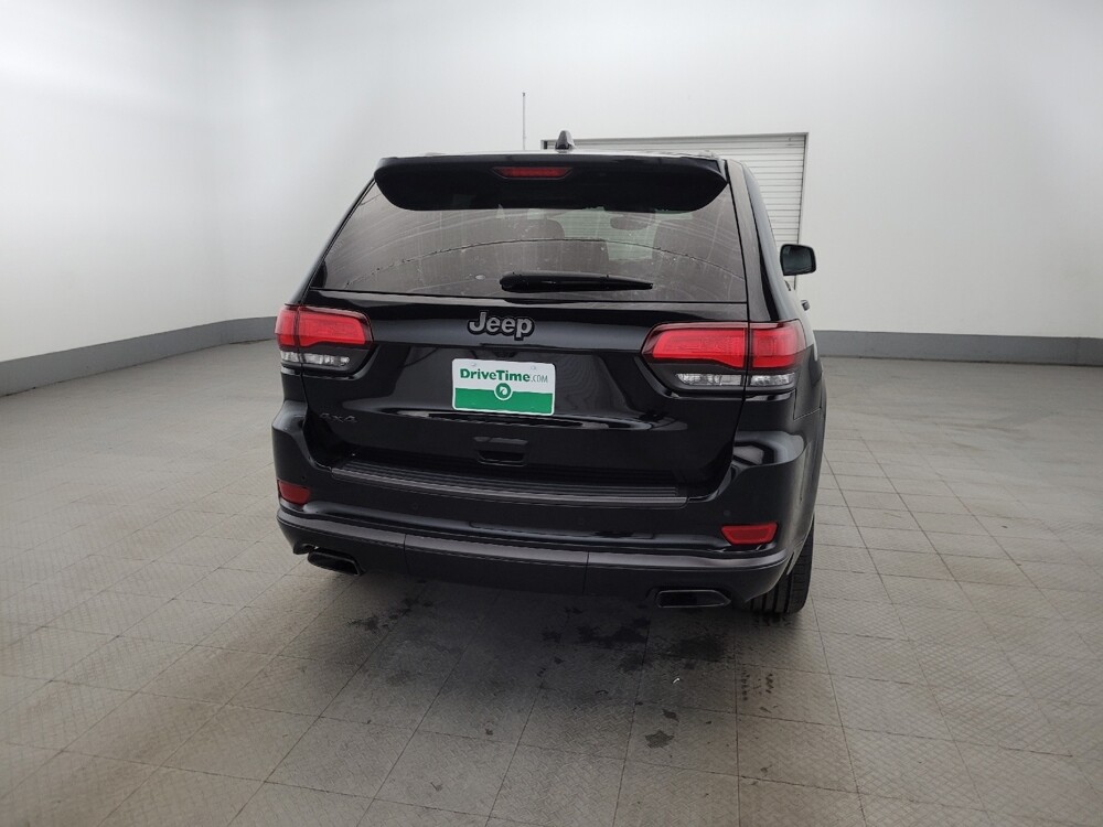 2021 Jeep Grand Cherokee in Glen Burnie, MD 21061 - 18124019 7