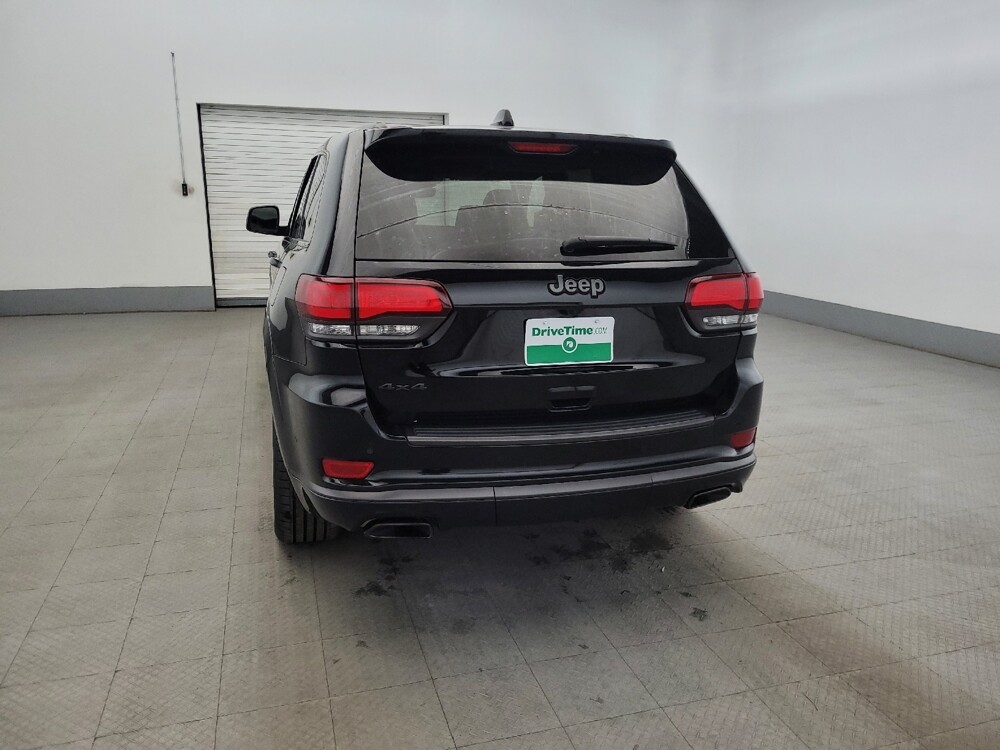 2021 Jeep Grand Cherokee in Glen Burnie, MD 21061 - 18124019 6