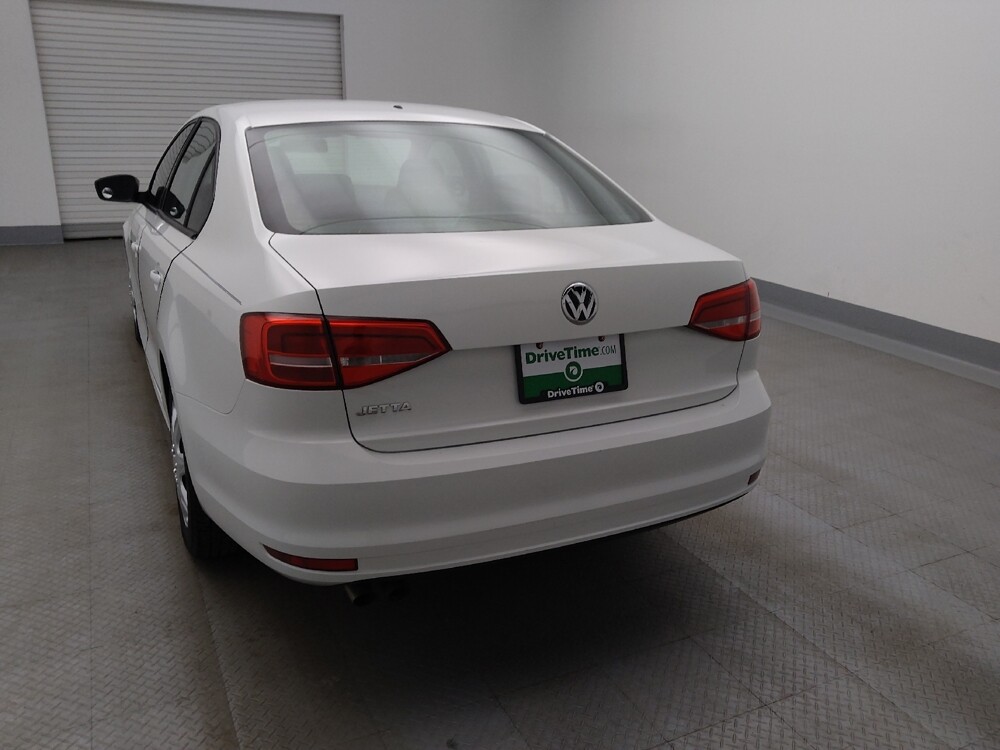 2015 Volkswagen Jetta in Colorado Springs, CO 80909 - 18124021 6