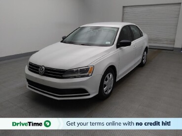 2015 Volkswagen Jetta in Colorado Springs, CO 80909