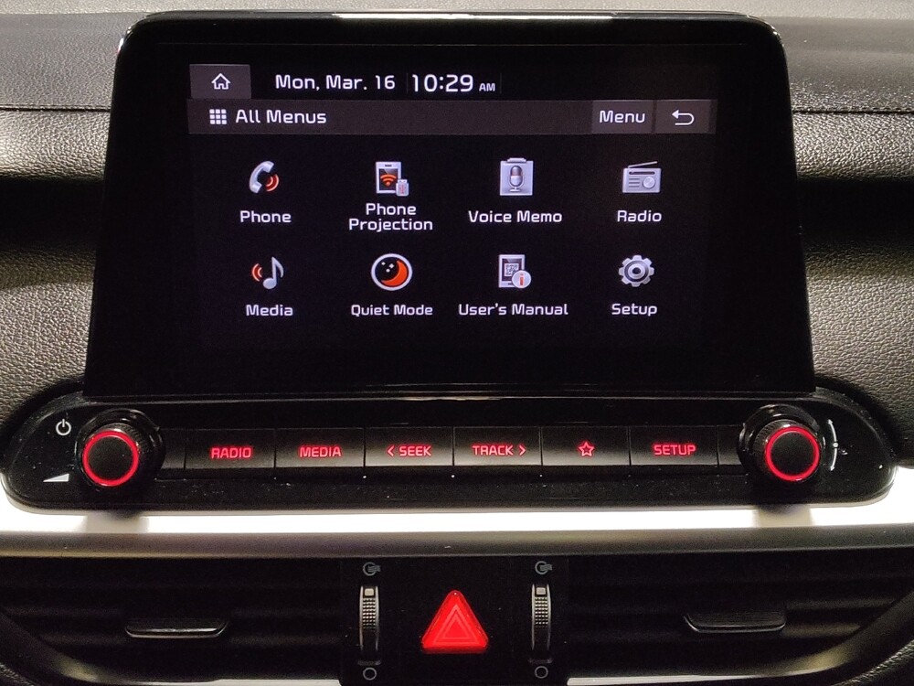 2024 Kia Forte in Ocala, FL 34471 - 18124023 25